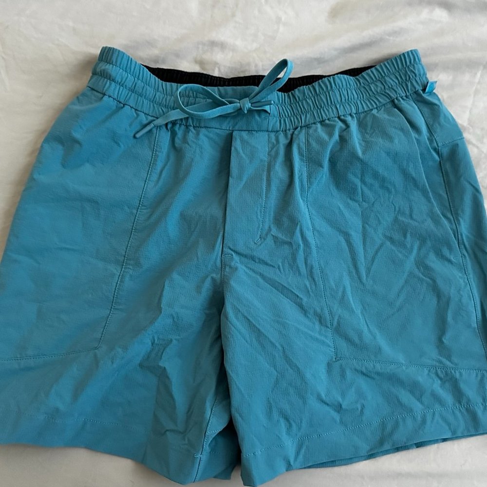 Lululemon Bowline Shorts 5"